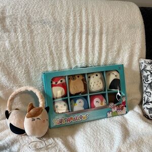 (*^‿^*) Squishmallow lot♡︎